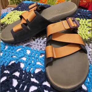 Chaco Performance Slides Women's Sz 8